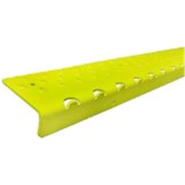 Handi Treads Handi Treads Aluminum Powder Coated NonSlip Stair Nosing